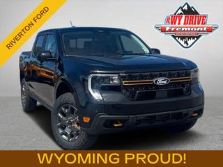 2026 Ford Maverick Tremor