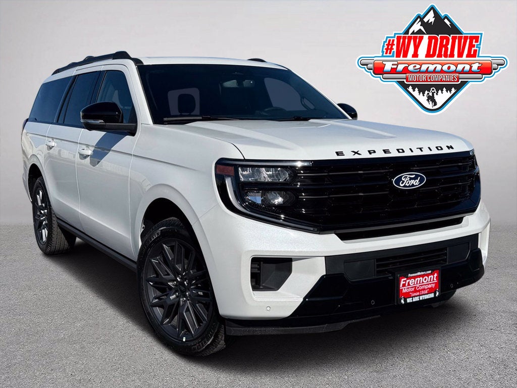 2027 Ford Expedition Max Platinum