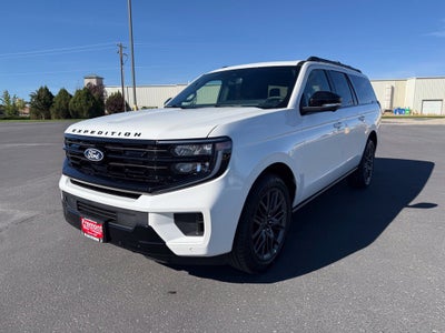2027 Ford Expedition Max Platinum