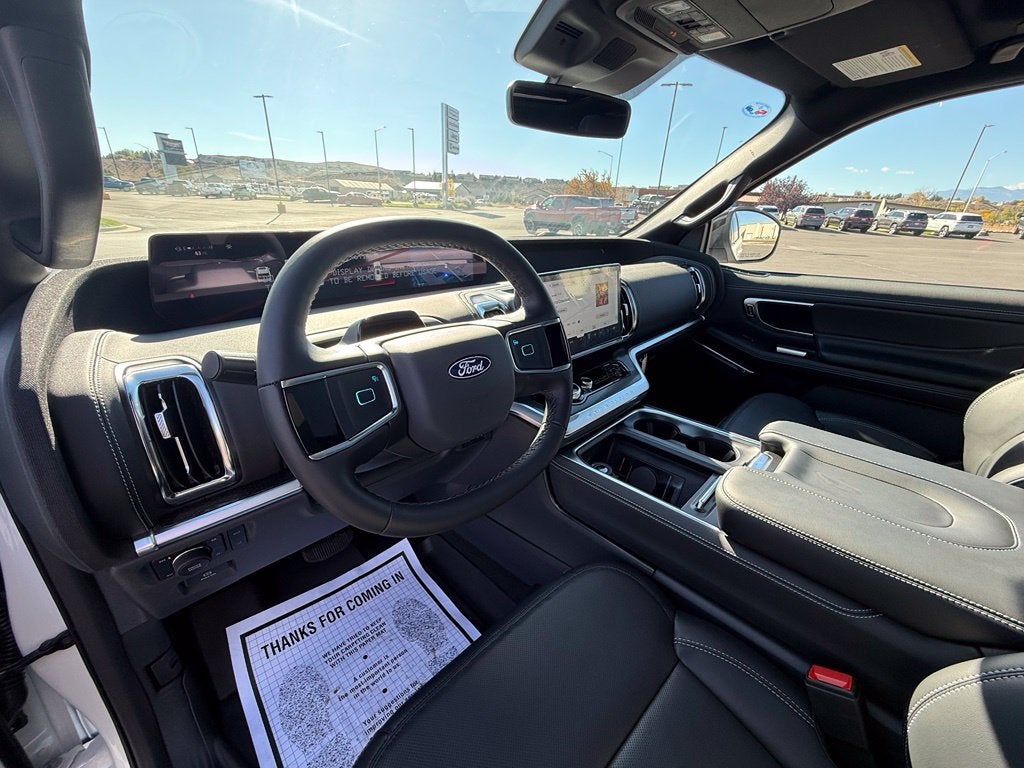 2027 Ford Expedition Max Platinum