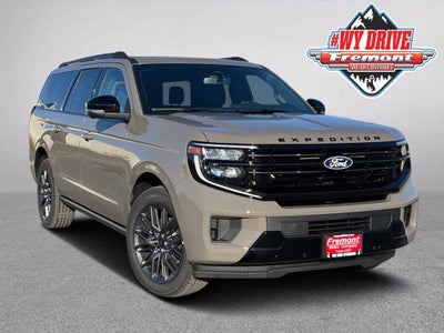 2027 Ford Expedition Max MAX Platinum