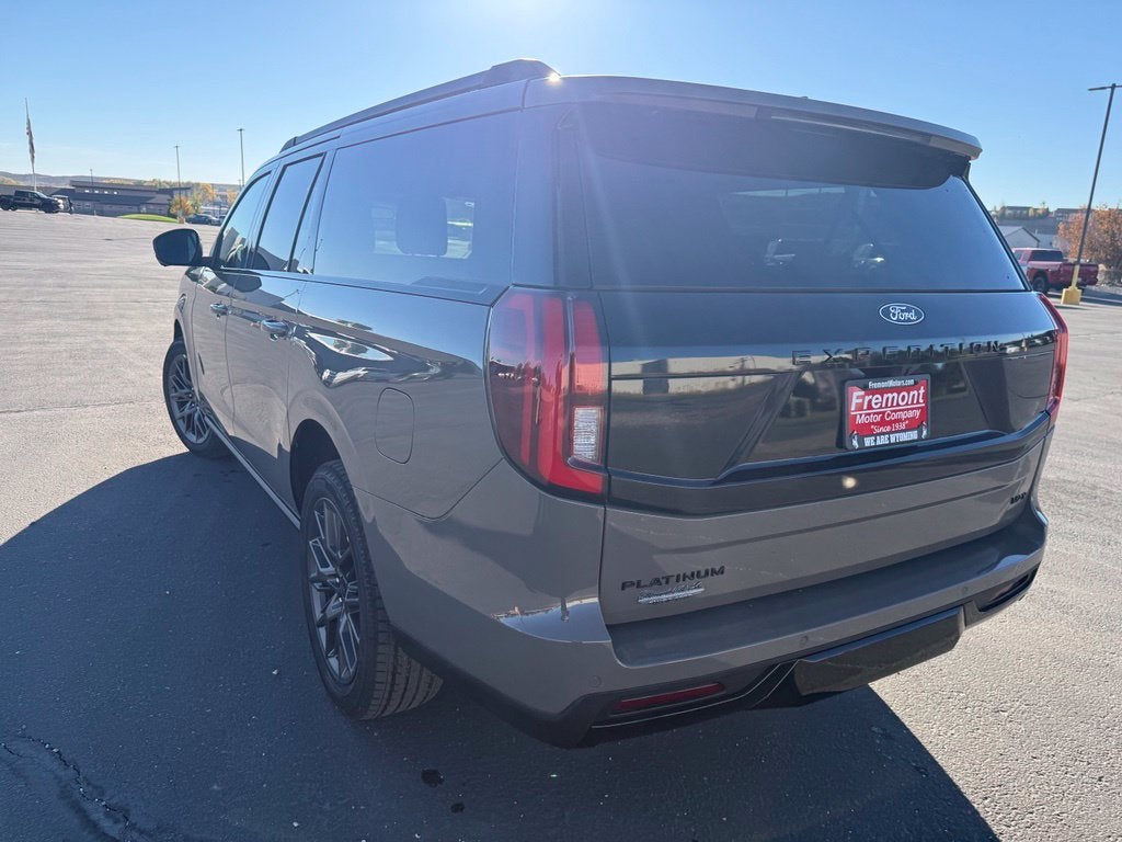 2027 Ford Expedition Max MAX Platinum