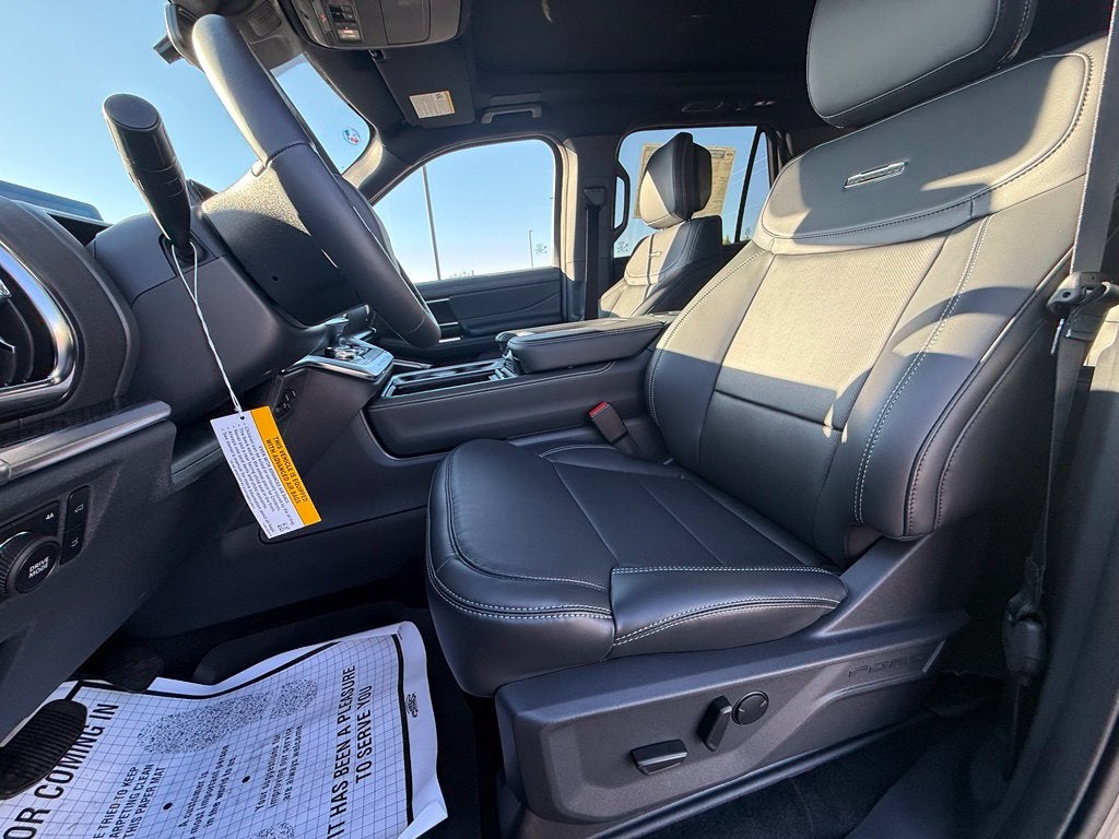 2027 Ford Expedition Max MAX Platinum