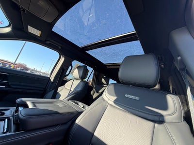 2027 Ford Expedition Max MAX Platinum