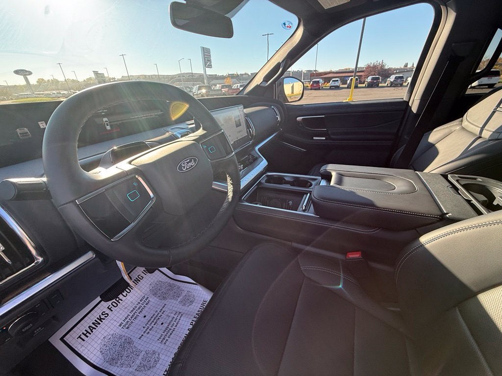 2027 Ford Expedition Max MAX Platinum