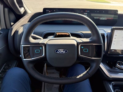 2027 Ford Expedition Max MAX Platinum