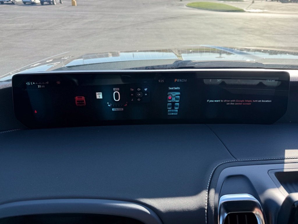 2027 Ford Expedition Max MAX Platinum