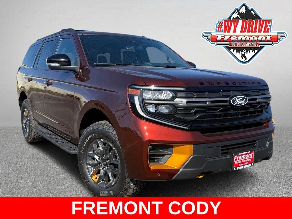 2027 Ford Expedition Tremor
