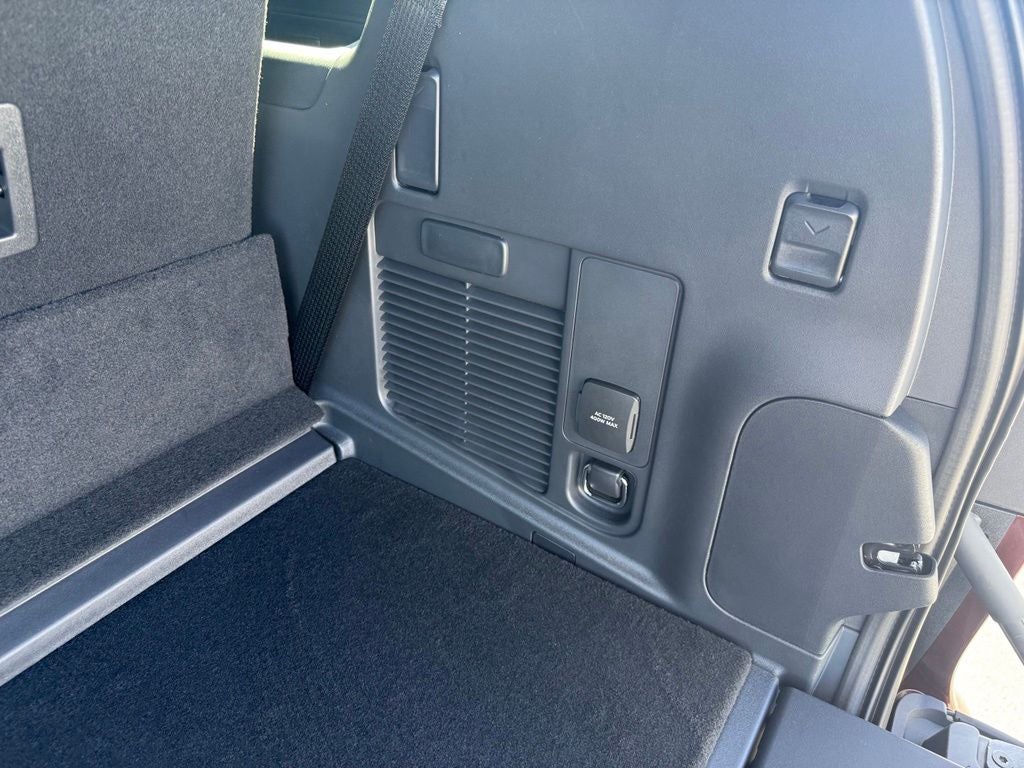 2027 Ford Expedition Tremor