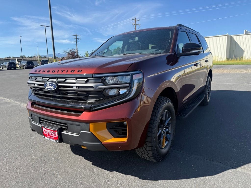 2027 Ford Expedition Tremor