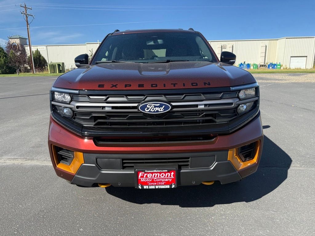 2027 Ford Expedition Tremor