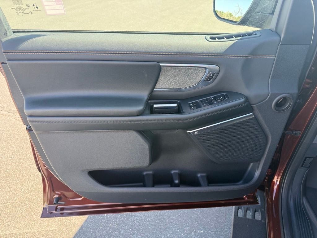 2027 Ford Expedition Tremor