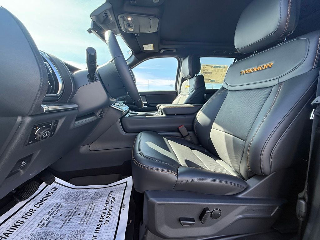 2027 Ford Expedition Tremor
