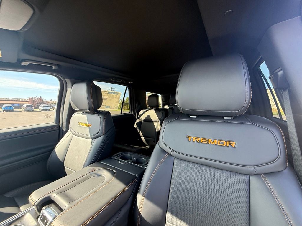 2027 Ford Expedition Tremor