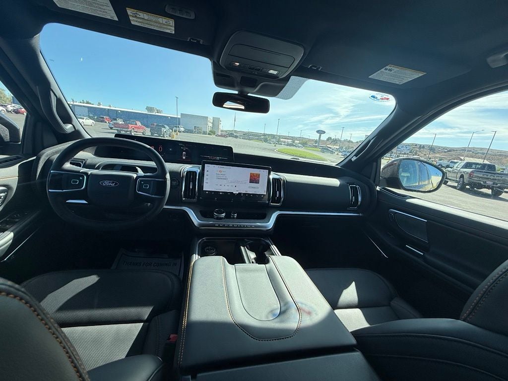 2027 Ford Expedition Tremor