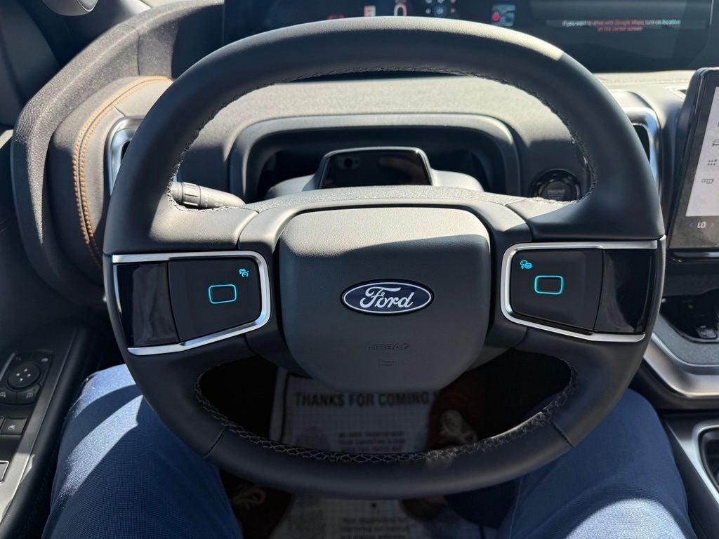 2027 Ford Expedition Tremor