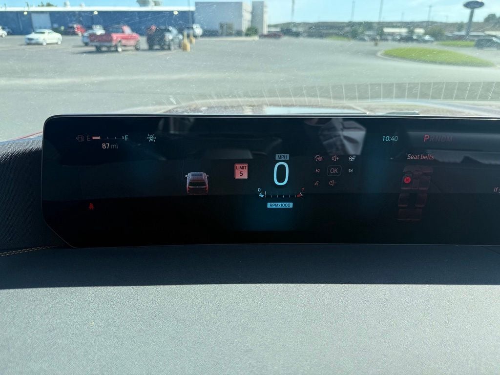 2027 Ford Expedition Tremor