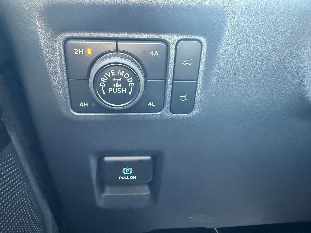 2027 Ford Expedition Tremor