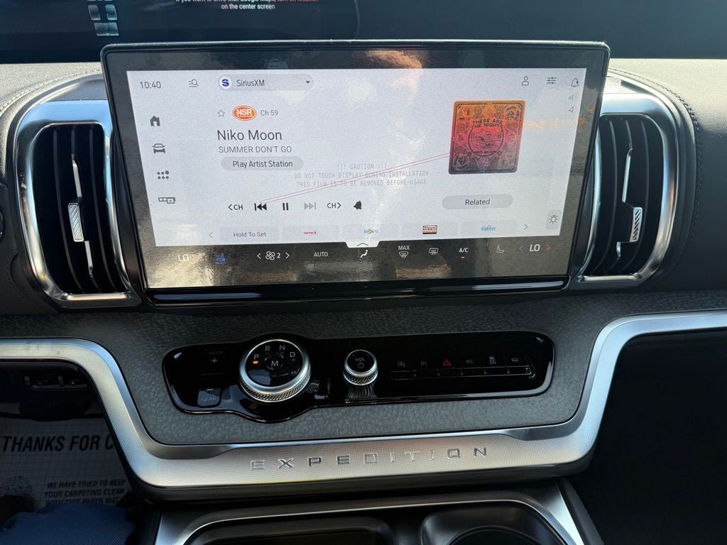 2027 Ford Expedition Tremor
