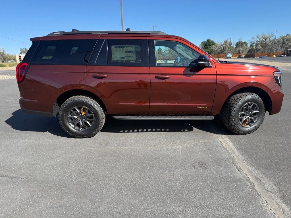 2027 Ford Expedition Tremor