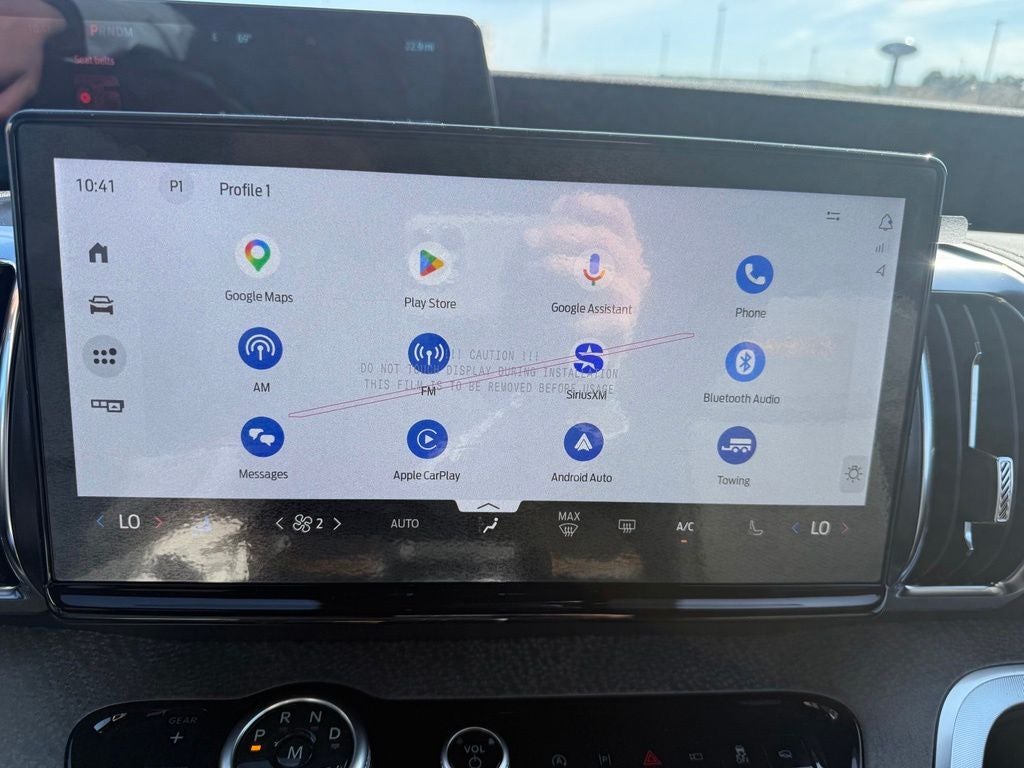 2027 Ford Expedition Tremor