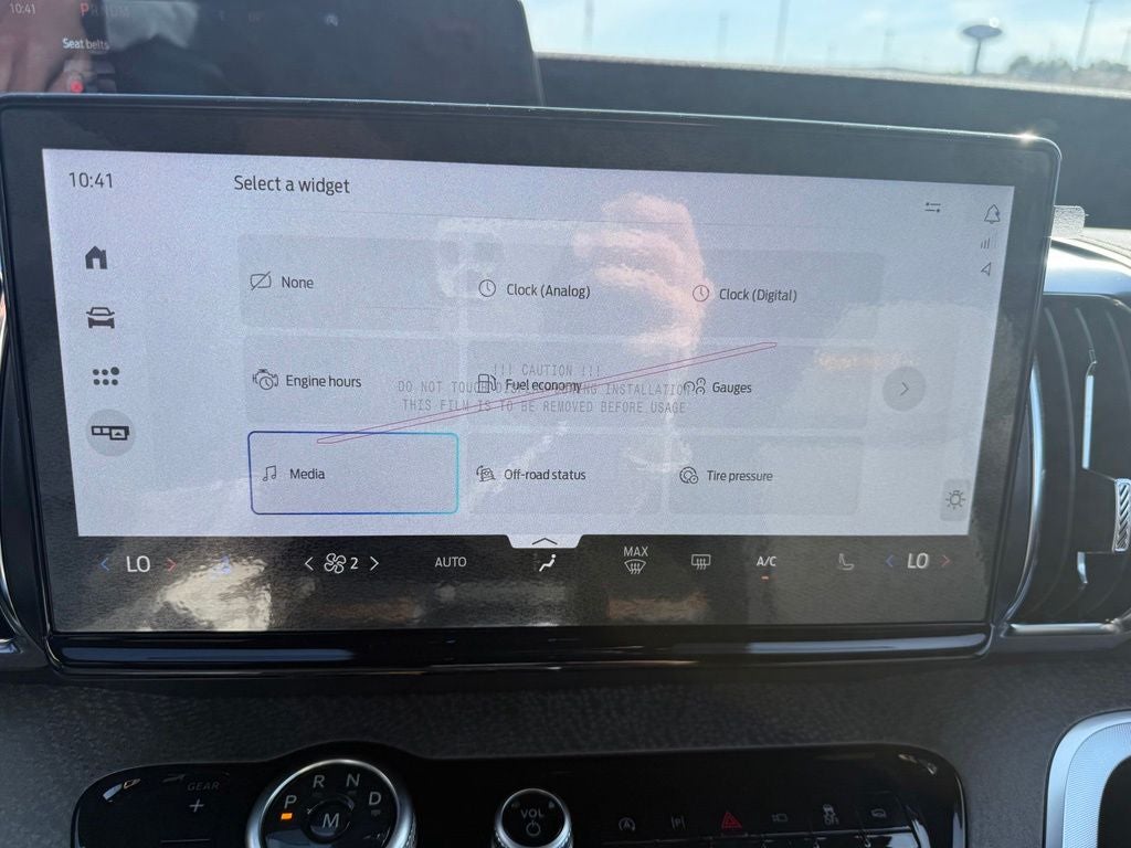 2027 Ford Expedition Tremor