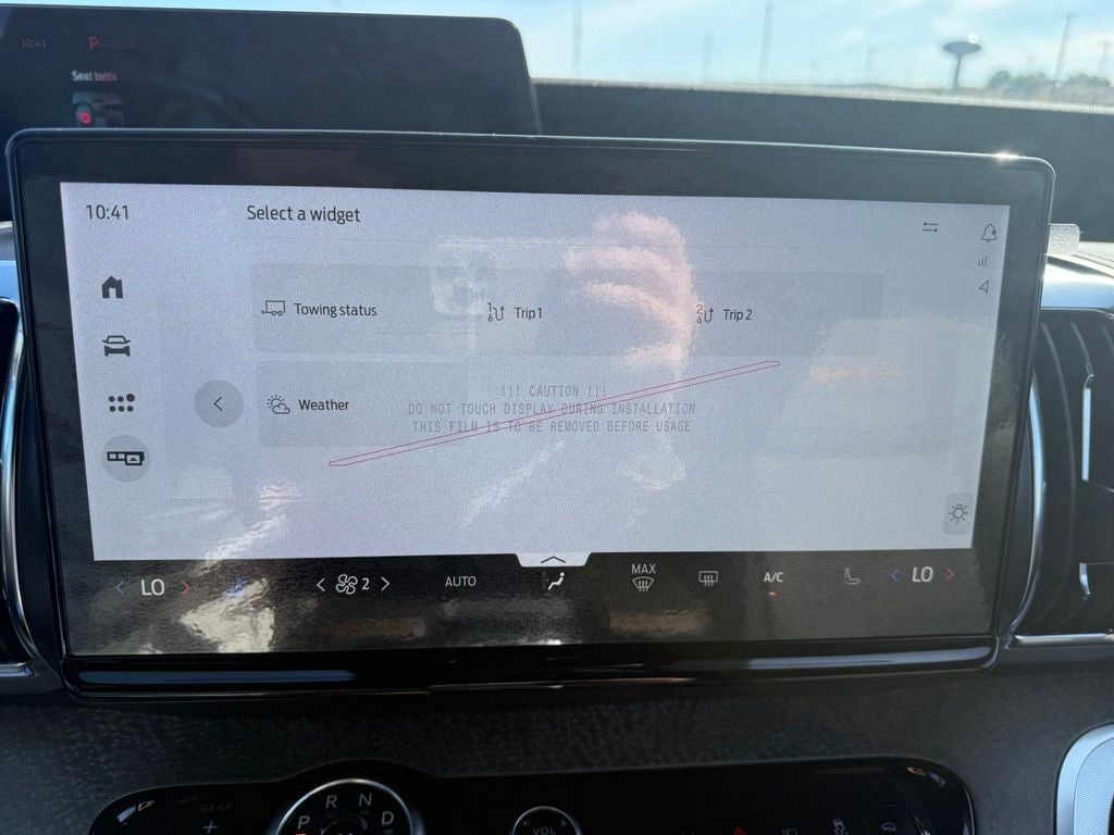 2027 Ford Expedition Tremor