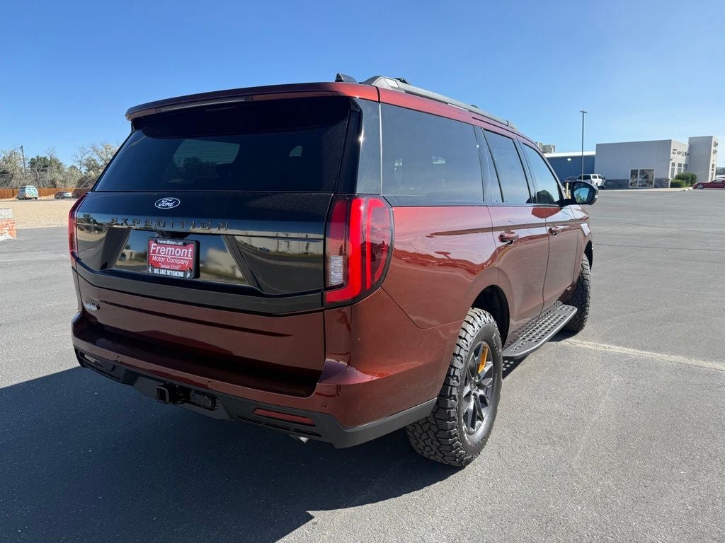 2027 Ford Expedition Tremor
