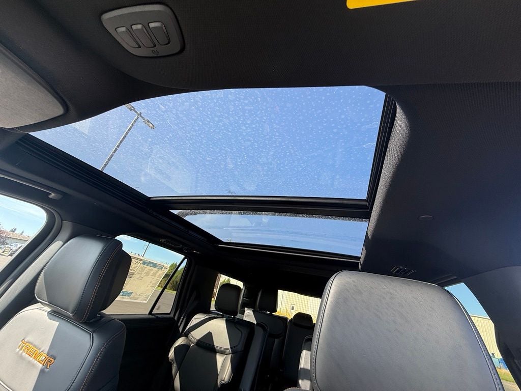 2027 Ford Expedition Tremor