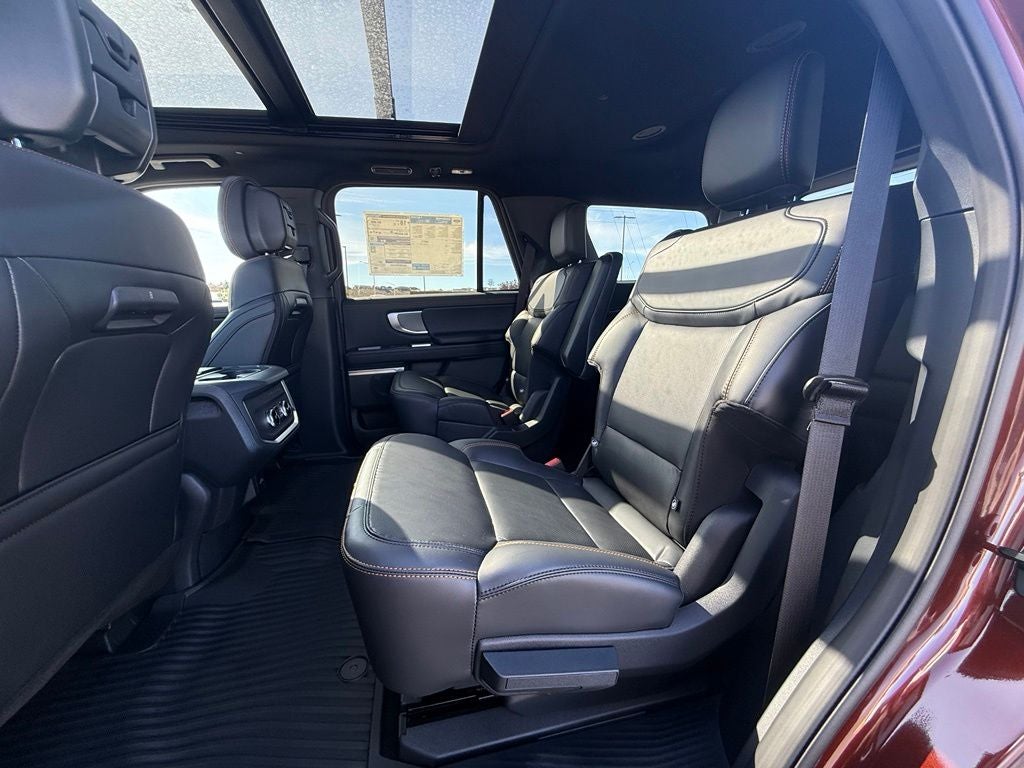 2027 Ford Expedition Tremor