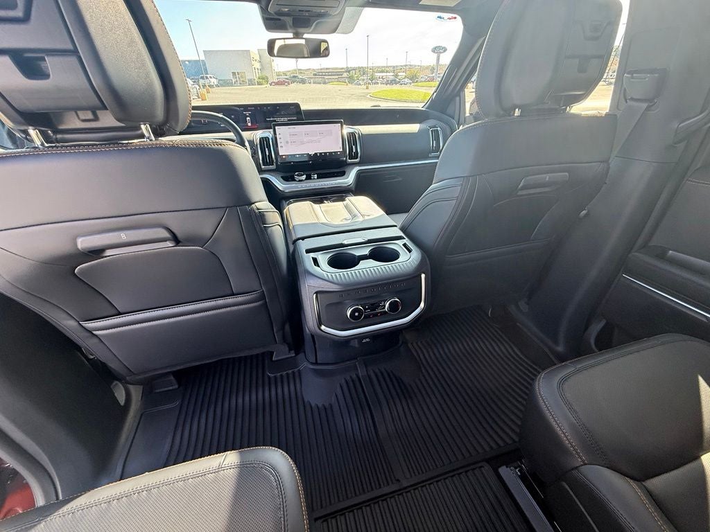 2027 Ford Expedition Tremor