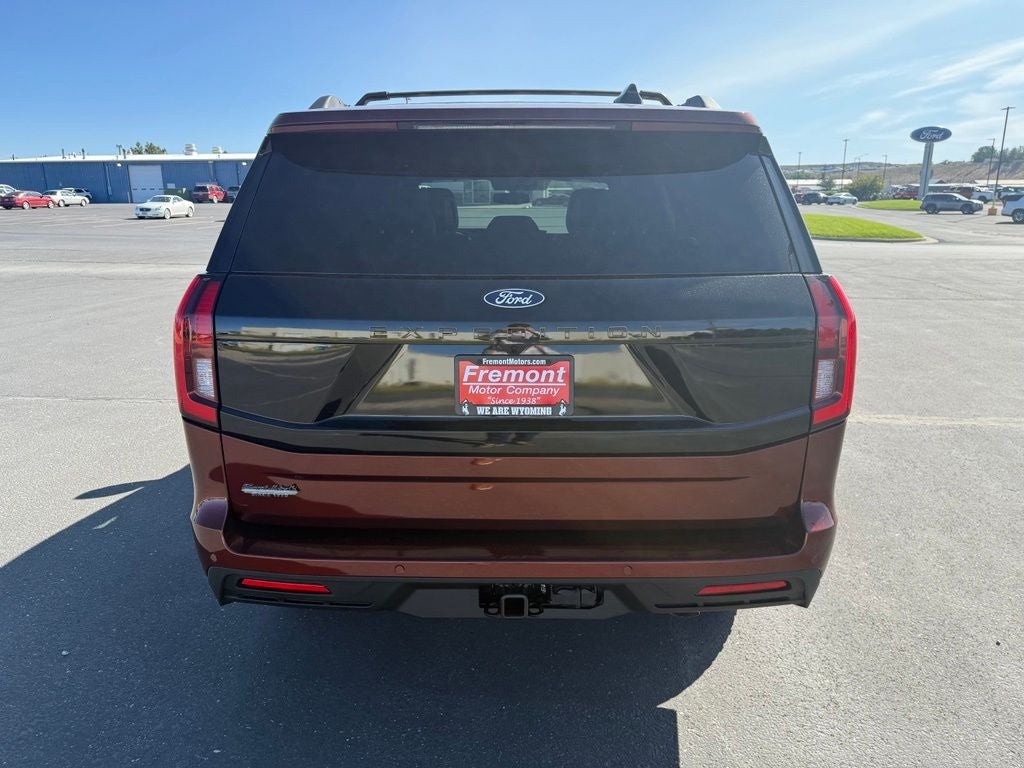 2027 Ford Expedition Tremor