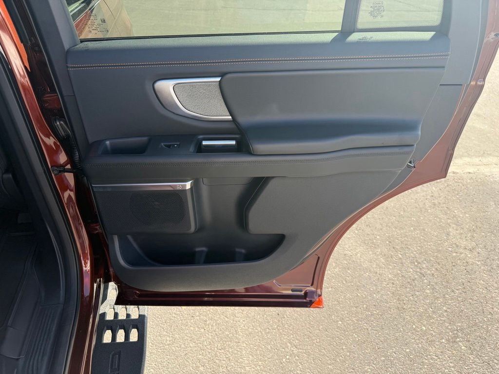 2027 Ford Expedition Tremor