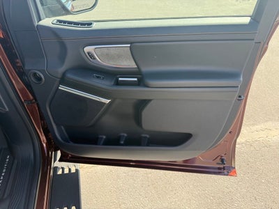 2027 Ford Expedition Tremor