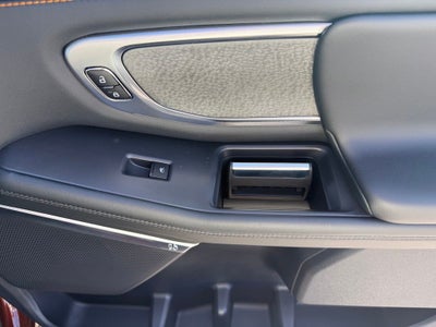 2027 Ford Expedition Tremor