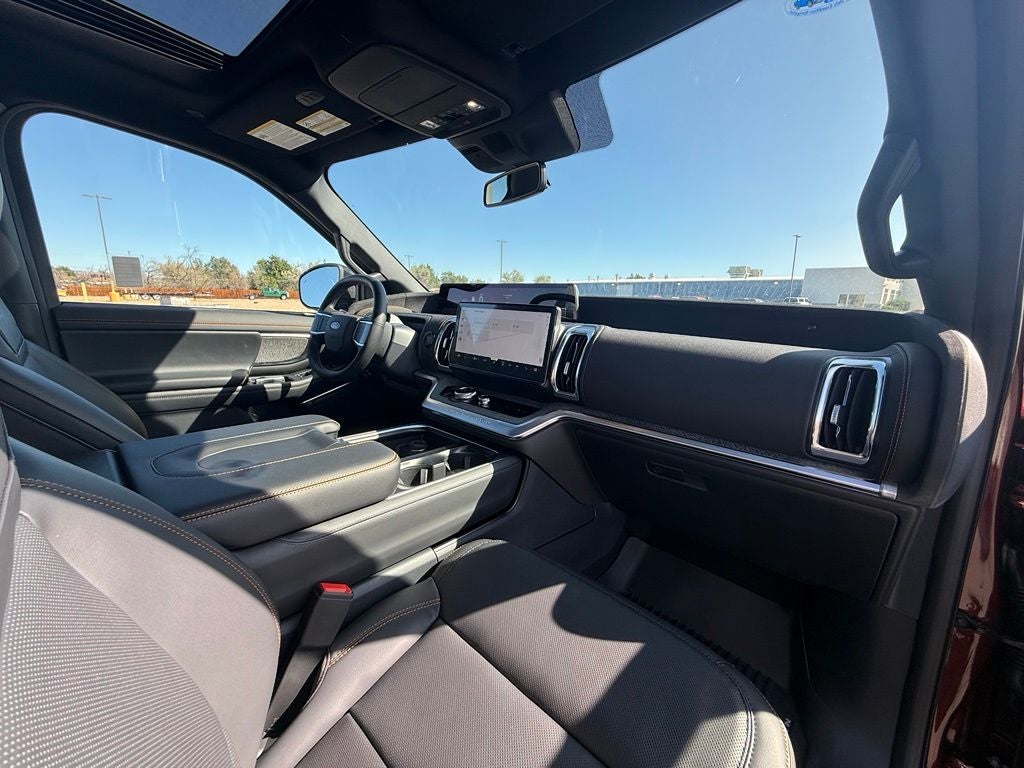 2027 Ford Expedition Tremor