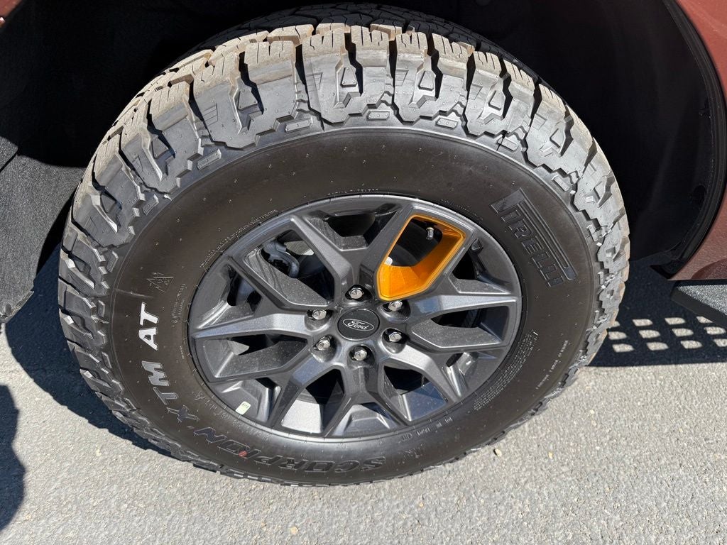 2027 Ford Expedition Tremor