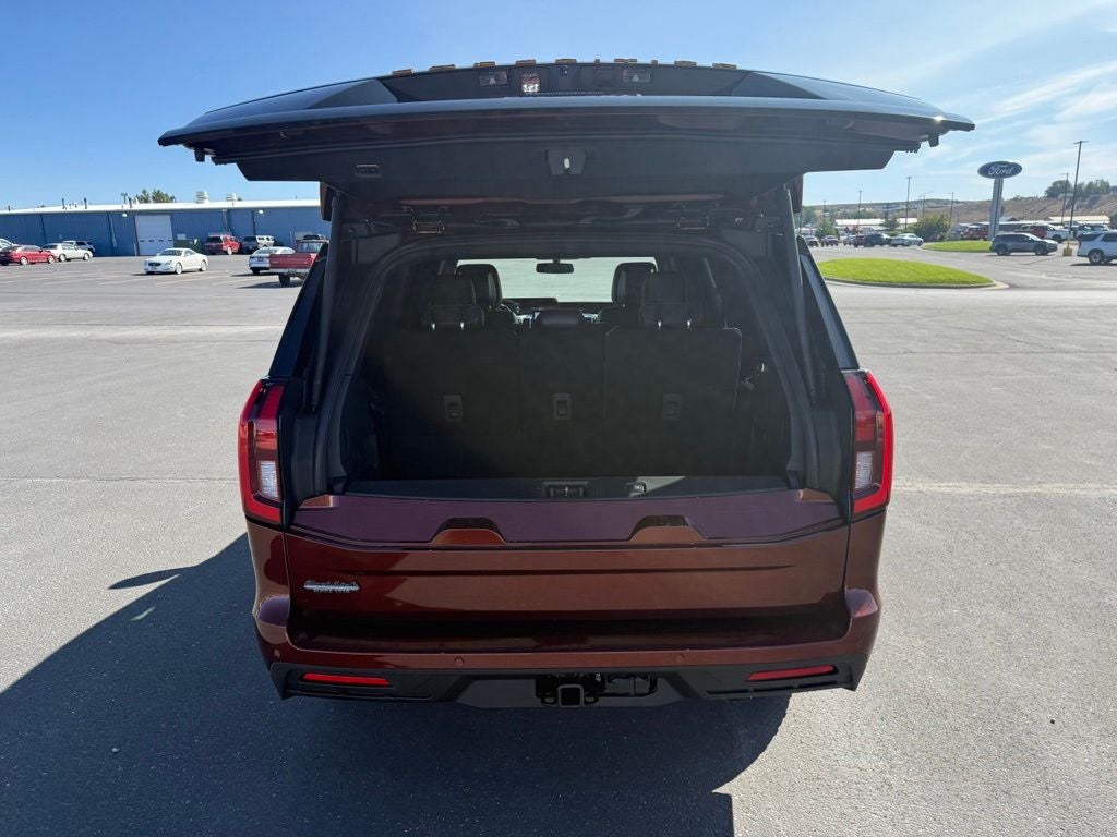 2027 Ford Expedition Tremor