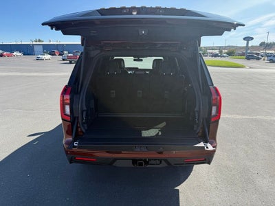 2027 Ford Expedition Tremor