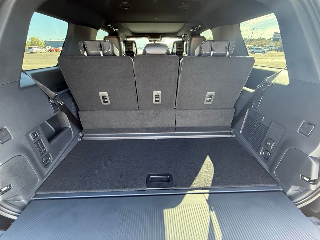 2027 Ford Expedition Tremor