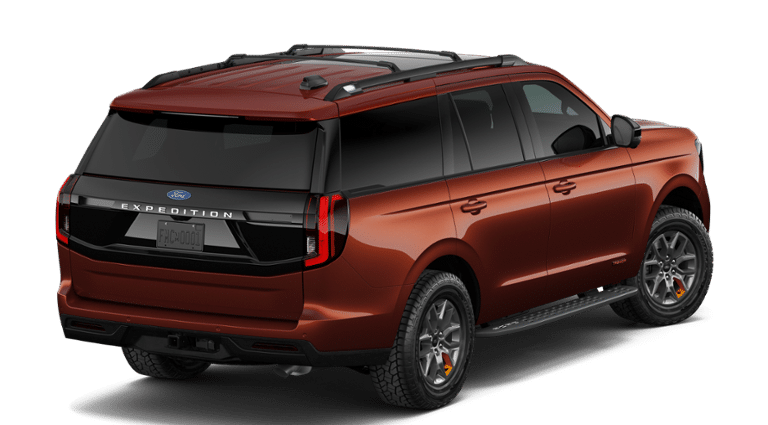 2027 Ford Expedition Tremor