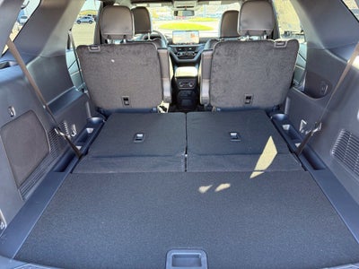 2027 Ford Explorer Tremor