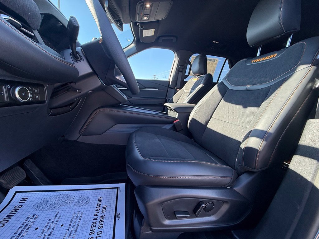 2027 Ford Explorer Tremor