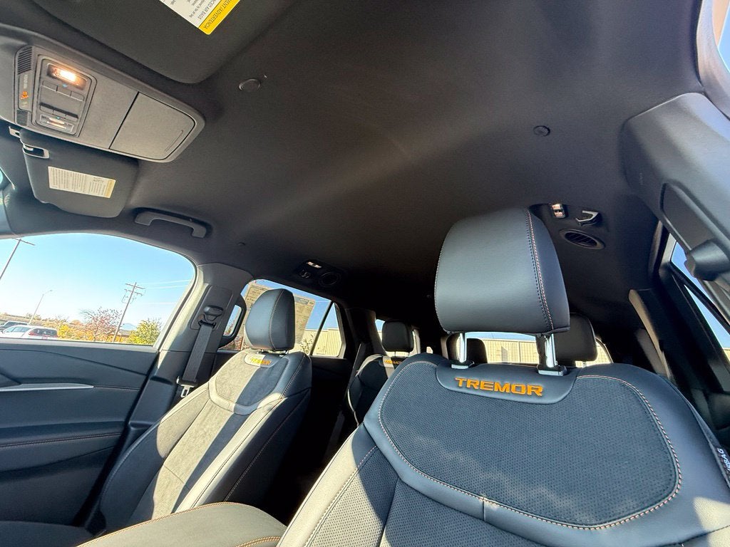 2027 Ford Explorer Tremor