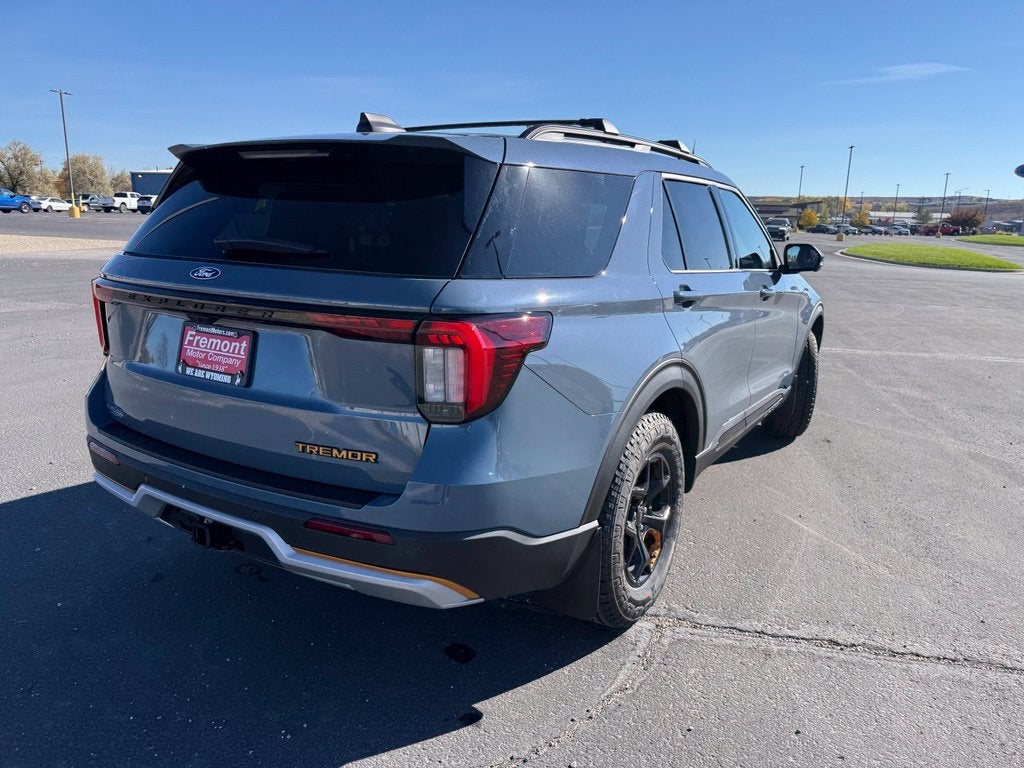 2027 Ford Explorer Tremor