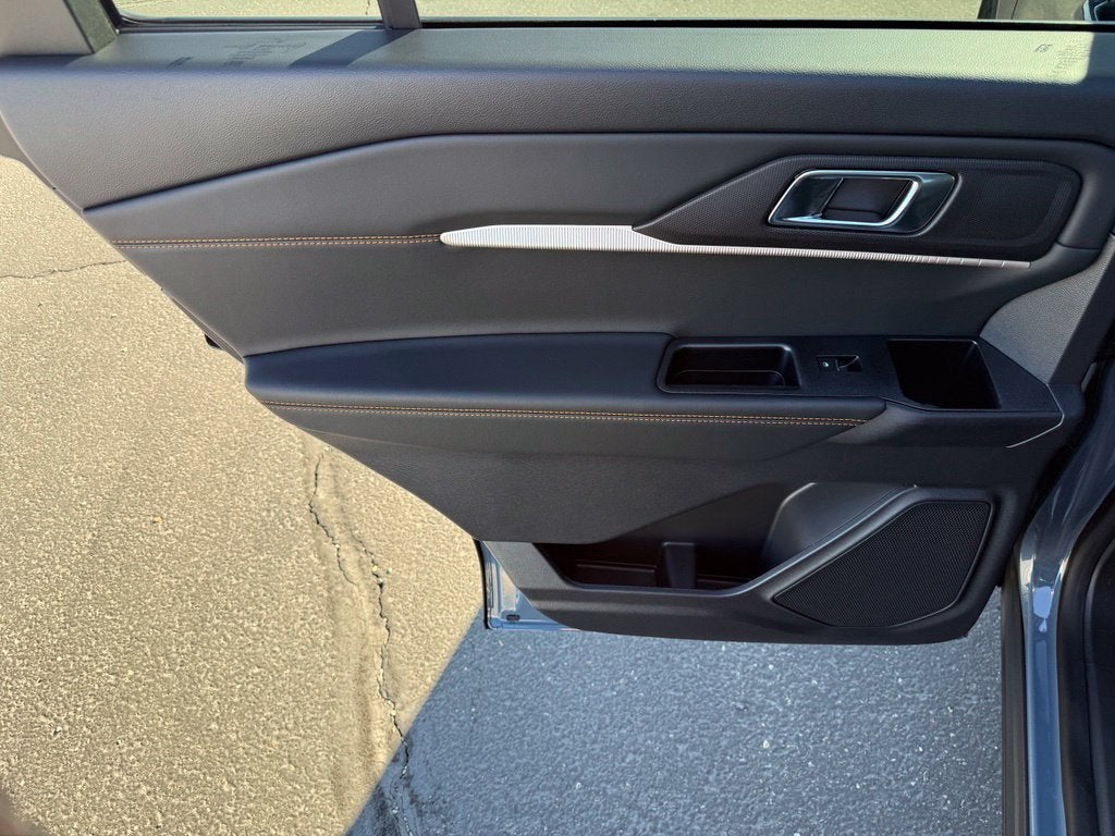 2027 Ford Explorer Tremor