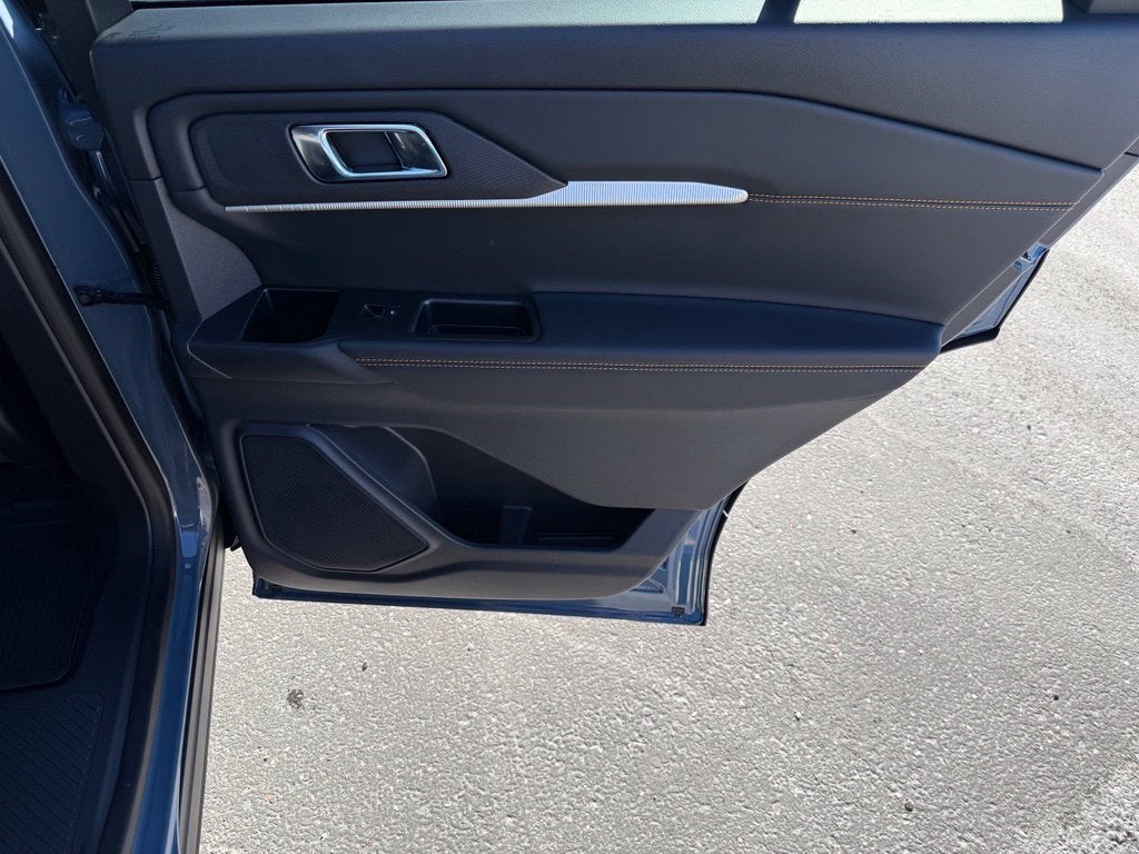 2027 Ford Explorer Tremor