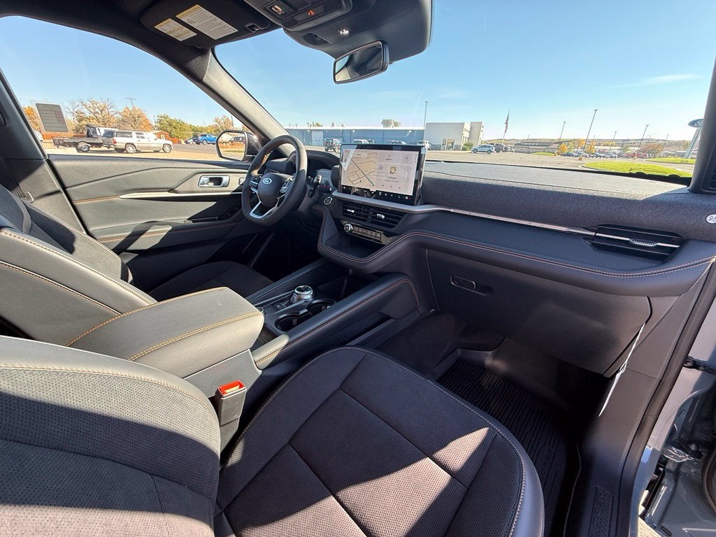 2027 Ford Explorer Tremor