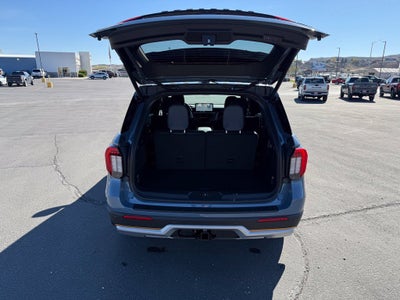 2027 Ford Explorer Tremor