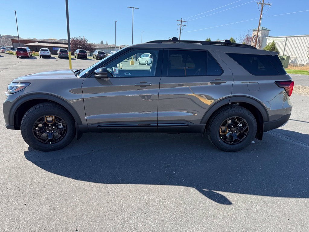 2027 Ford Explorer Tremor